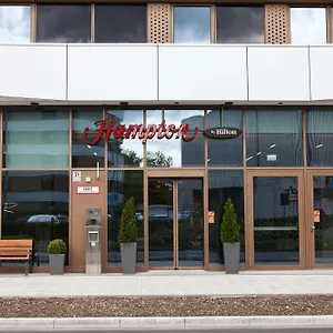 Hampton By Hilton Center East Hotel Munich
