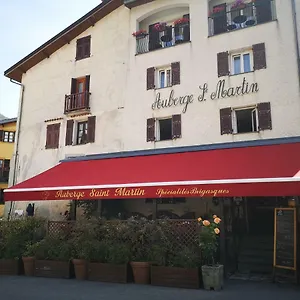 Saint Martin Hotel La Brigue